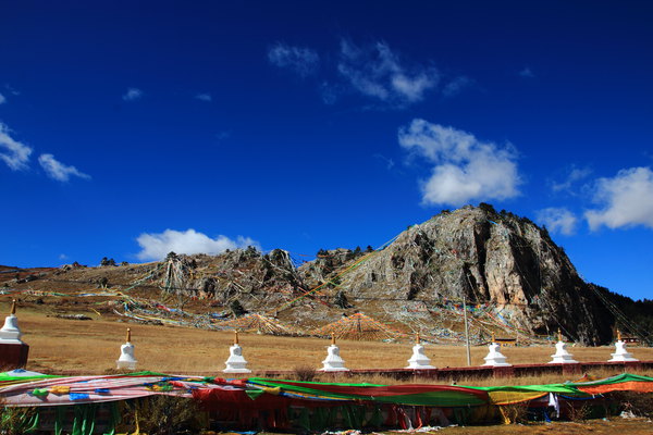(扎嘎神山)