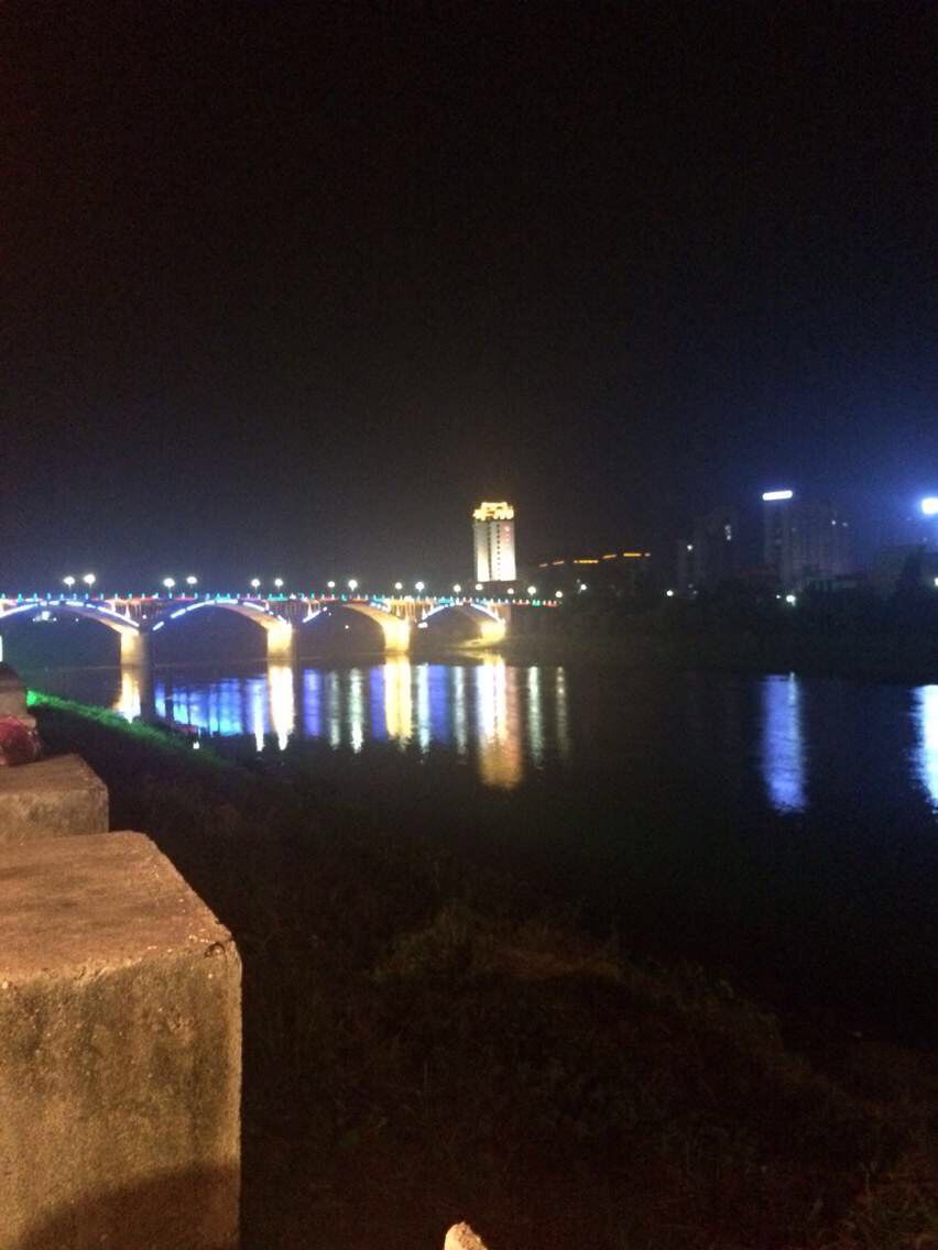 龙子湖风景区