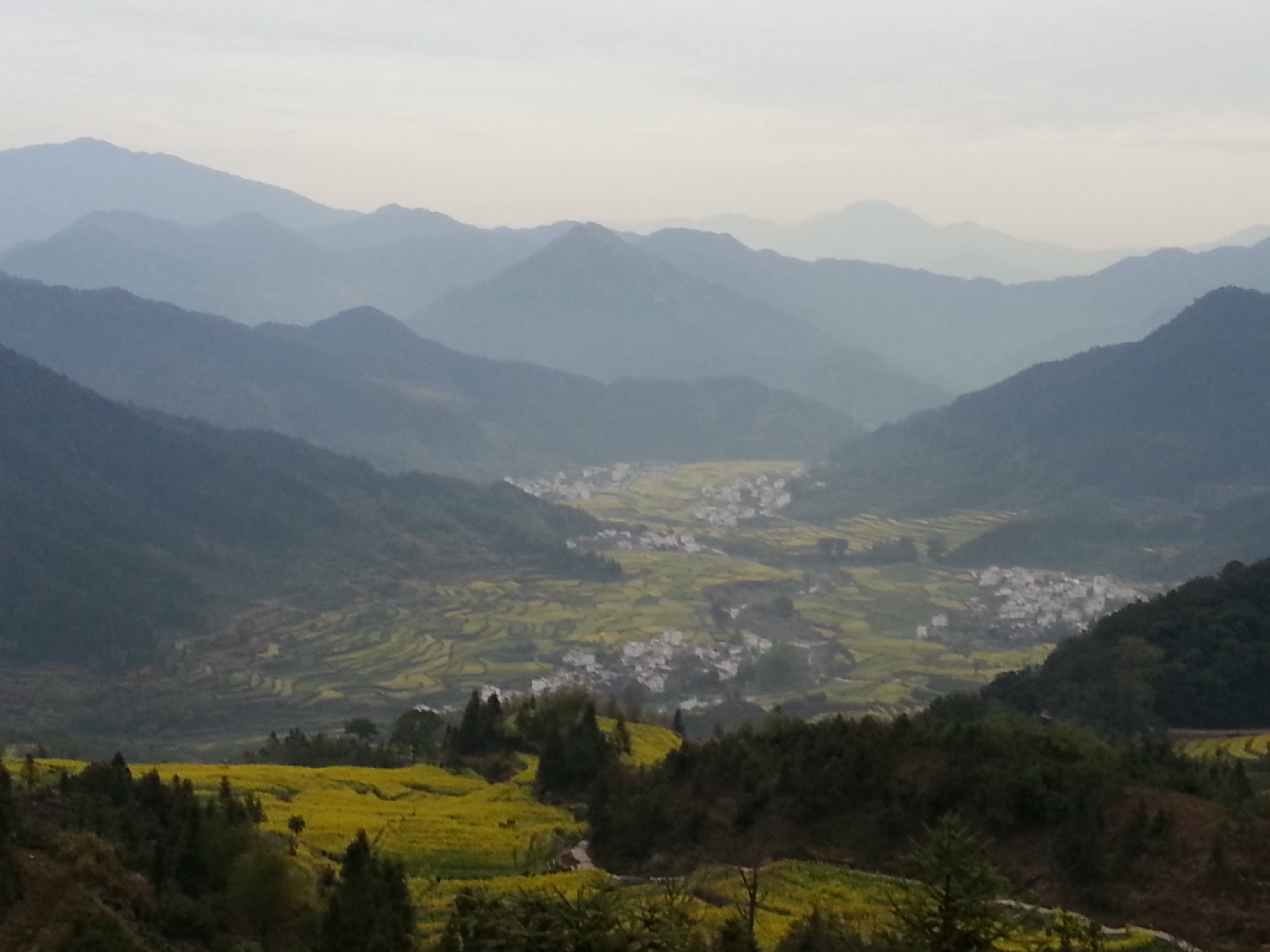 江岭景区