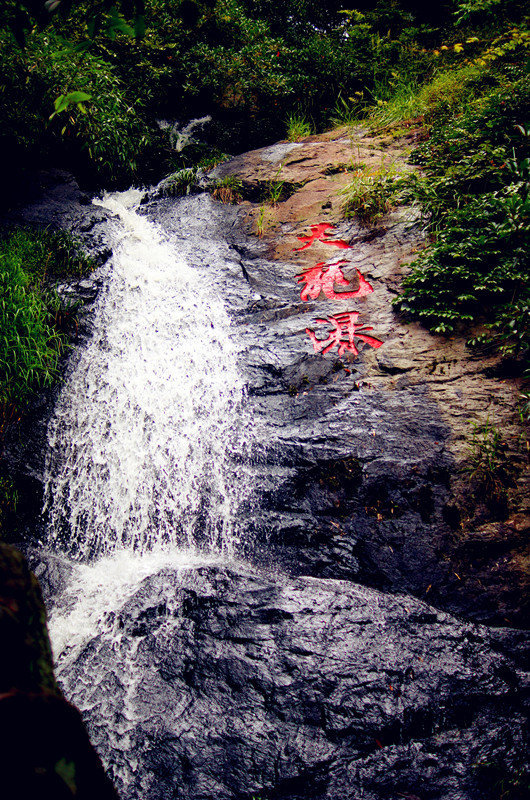 宁波开元九龙湖度假村&九龙源风景区--带着22m的小妞3