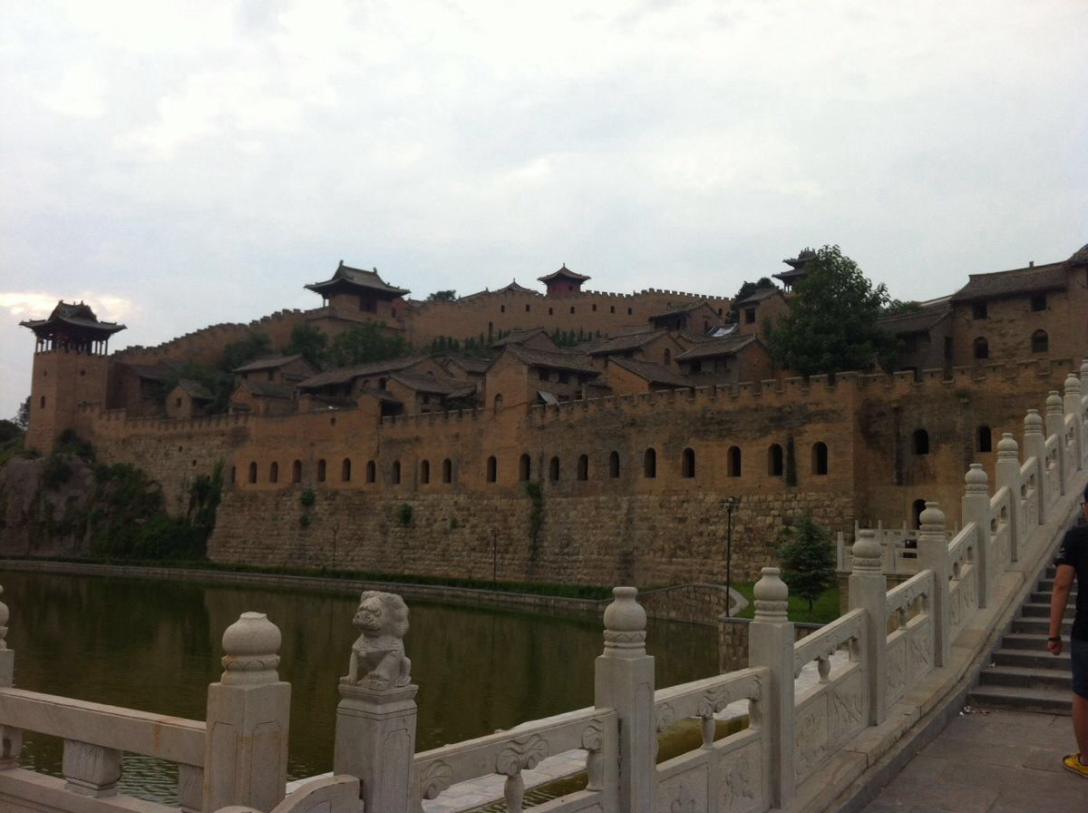 湘峪古堡