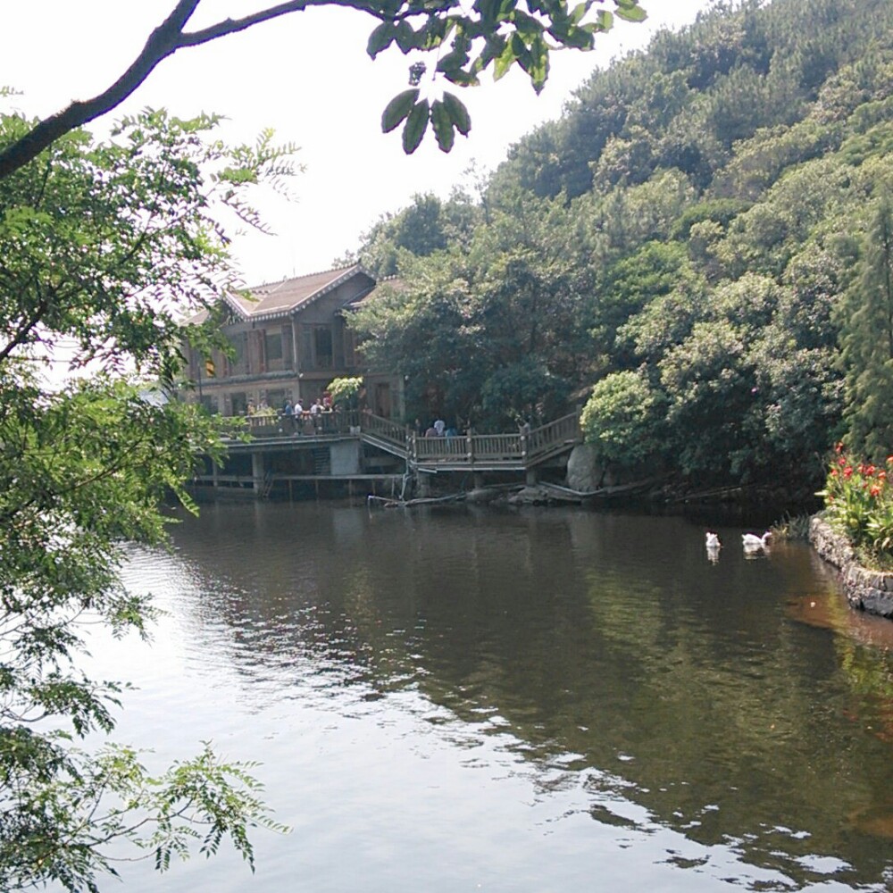 清源山