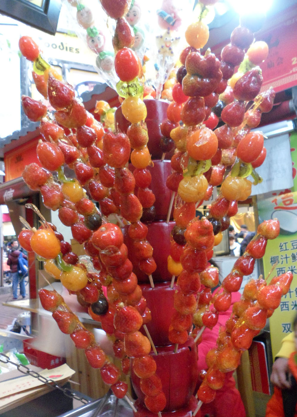 吃货的节日——广府庙会之美食