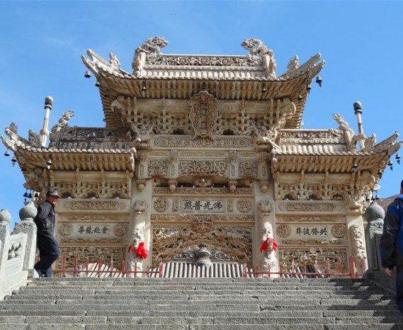 龙泉寺,五台山龙泉寺攻略/地址/图片/门票【携程攻略】