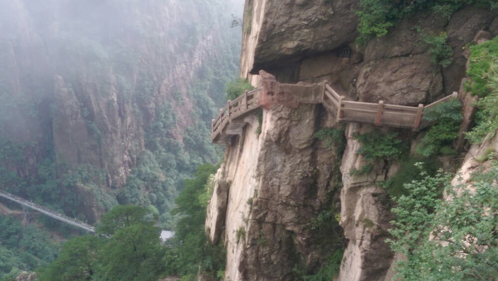 西海大峡谷,黄山西海大峡谷攻略/地址/图片/门票