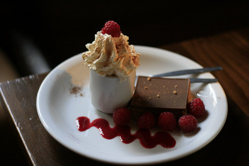 【大不列颠行走季】舌尖上的大不列颠 - 英国游