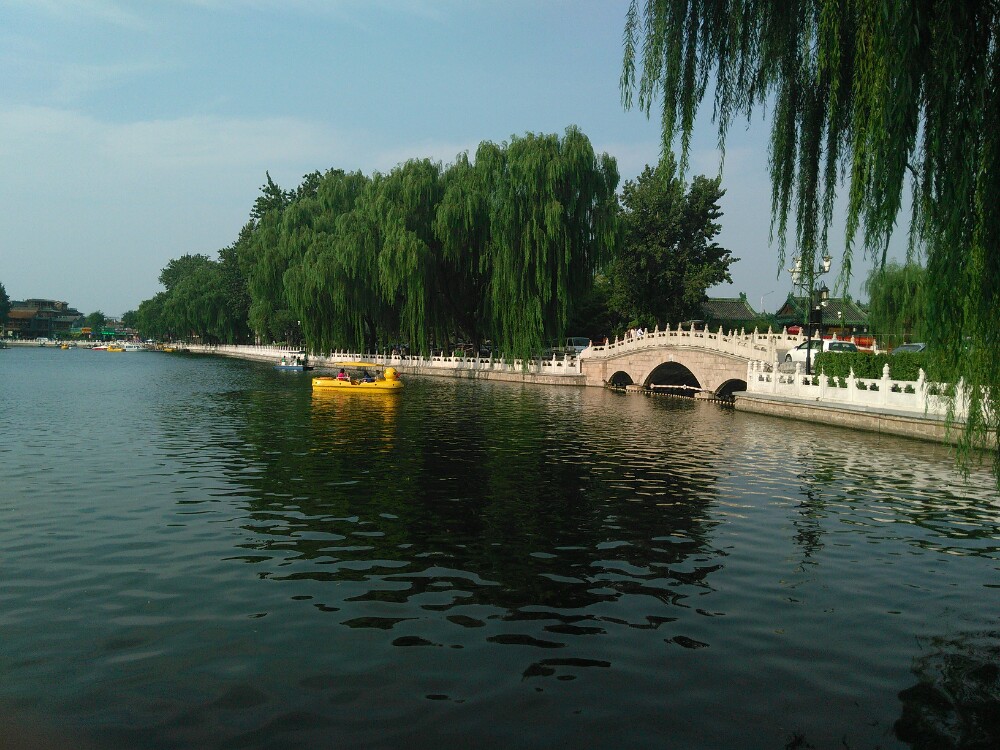 什刹海,北京什刹海攻略/地址/图片/门票【携程攻略】