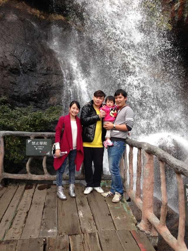 白水寨风景名胜区