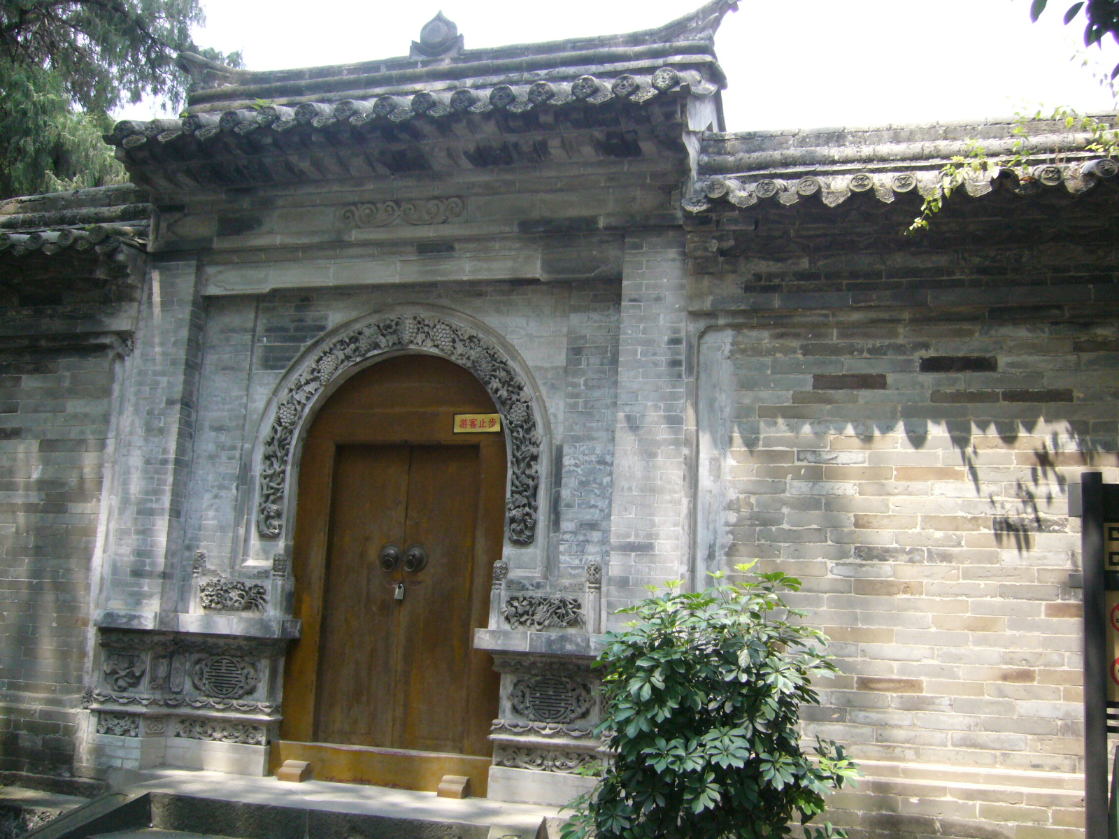 阆中巴巴寺