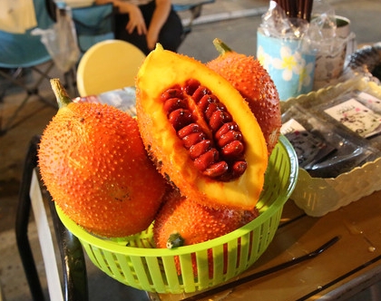 泰国水果自助餐最受欢迎的水果,能多少吃多少