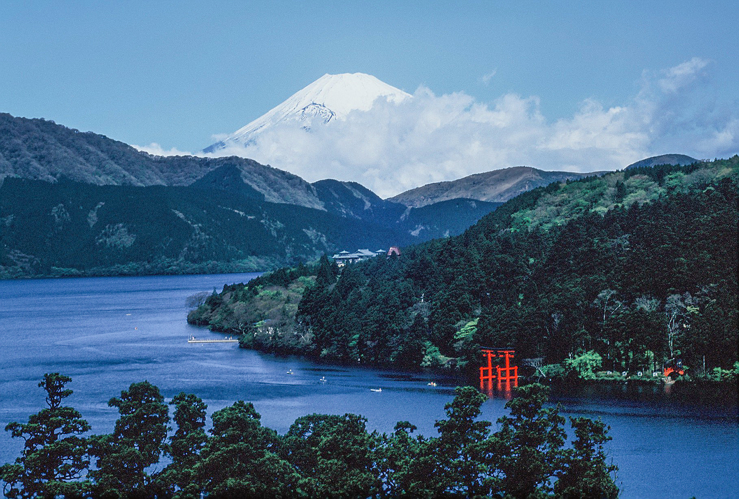 日本箱根                            