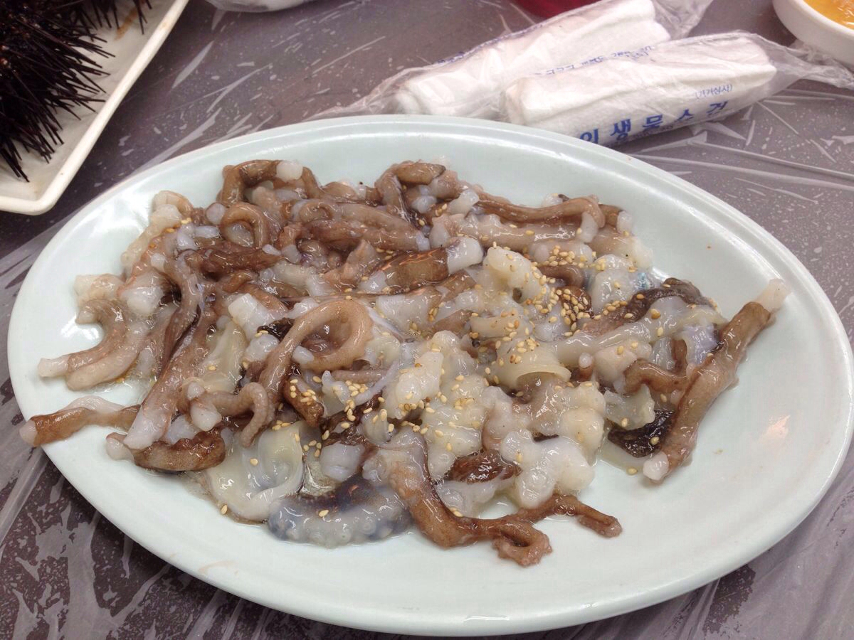 韩国4天3晚美食之旅