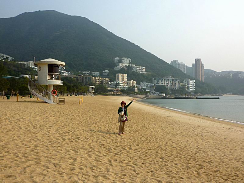 【携程攻略】香港浅水湾适合家庭亲子旅游吗,浅水湾