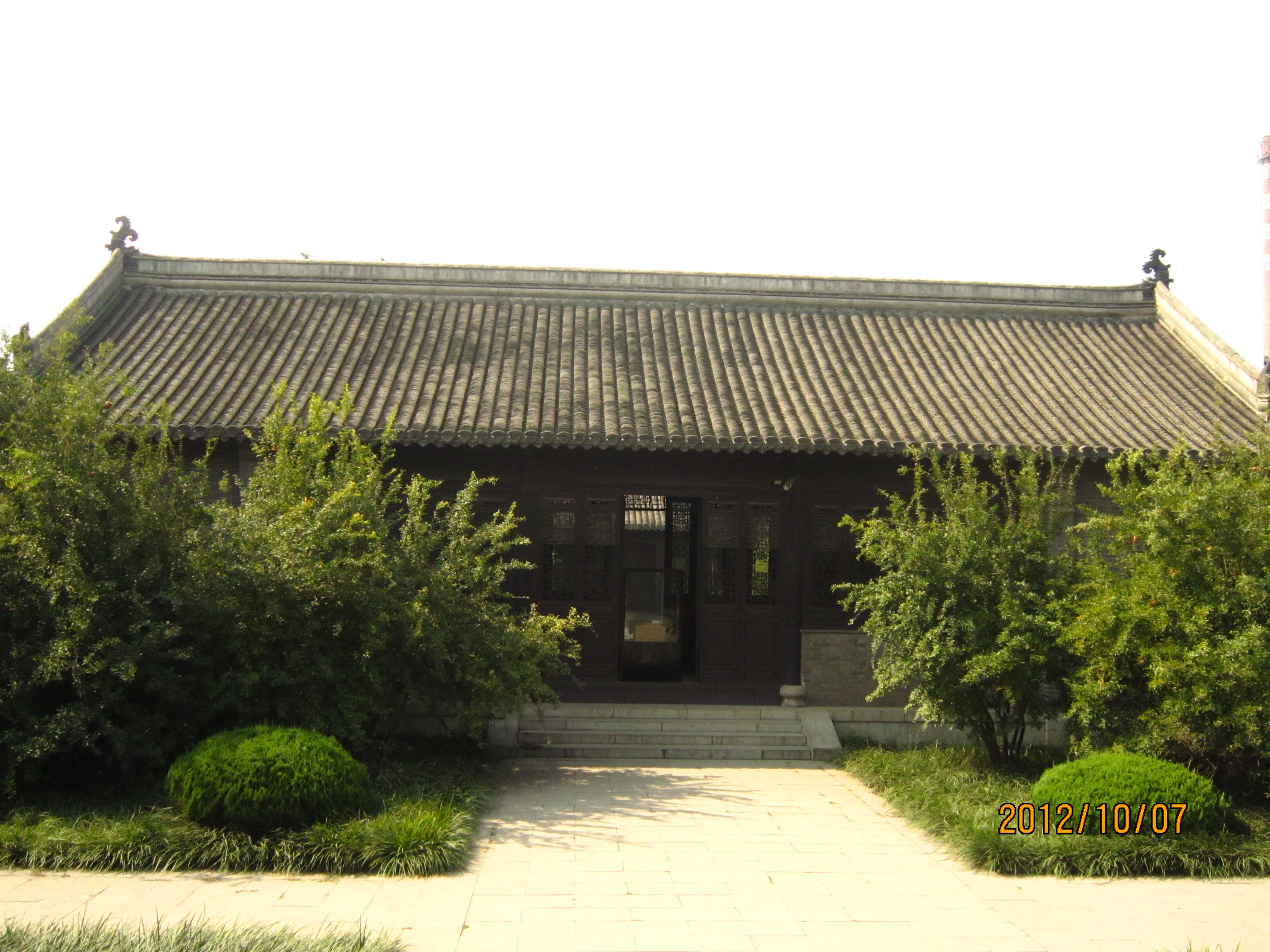 201212李鸿章享堂