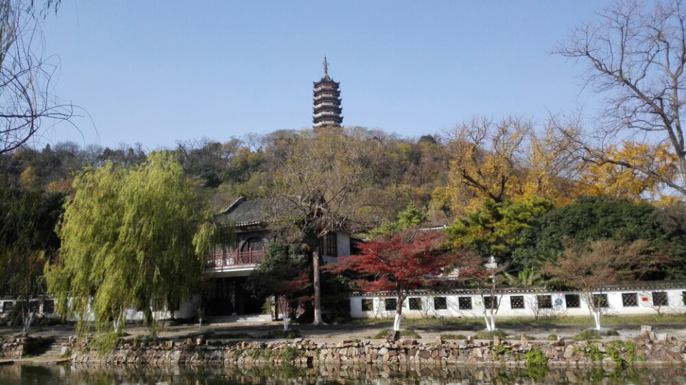 【携程攻略】镇江焦山适合情侣出游旅游吗,焦山情侣出游景点推荐/点评