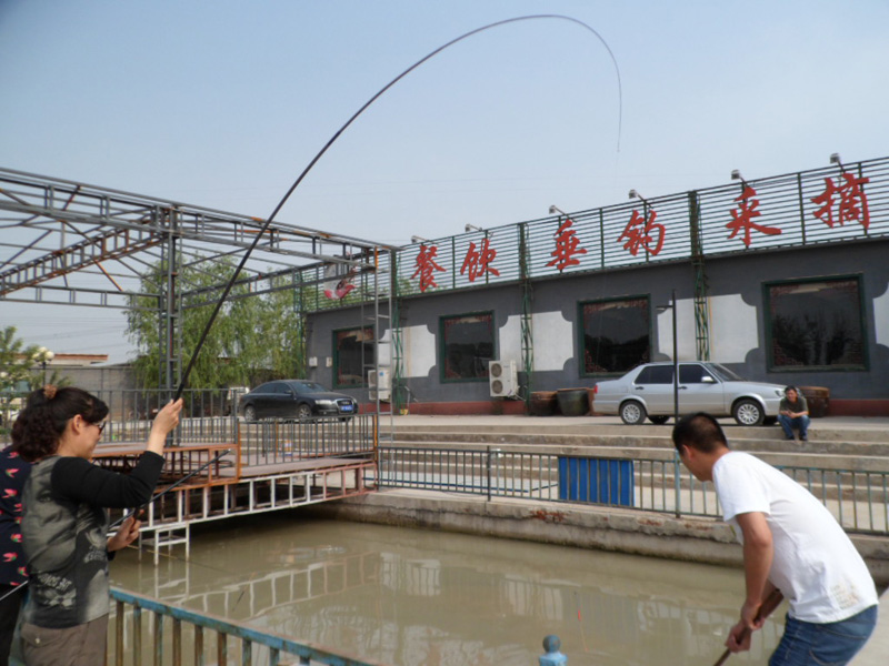 钓鱼就要来这里,北京周边垂钓