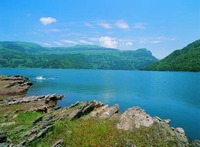 马湖风景区