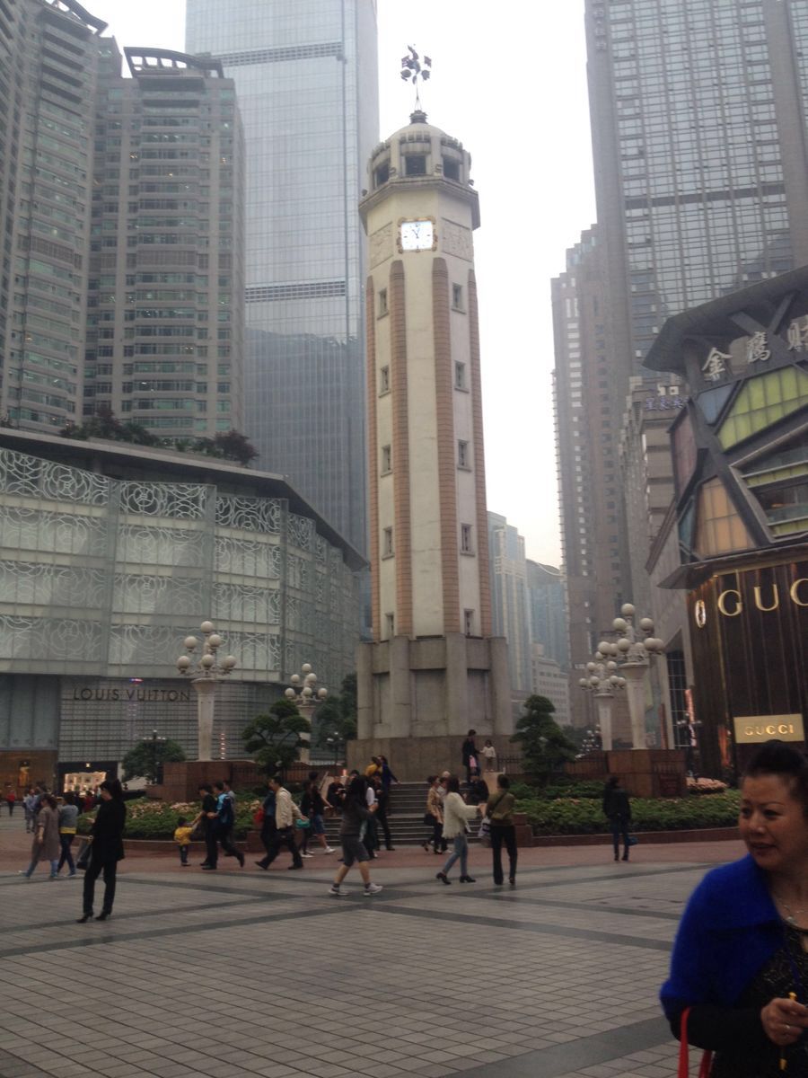解放碑步行街