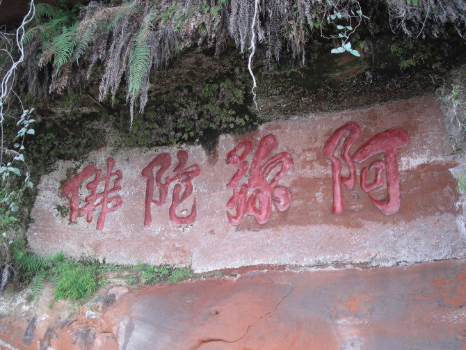 重庆、乐山大佛、峨眉山、西安 8日自由行 - 西