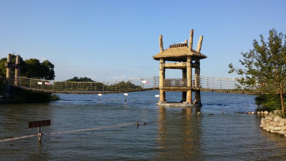 金仓湖公园,太仓金仓湖公园攻略\/地址\/图片\/门票