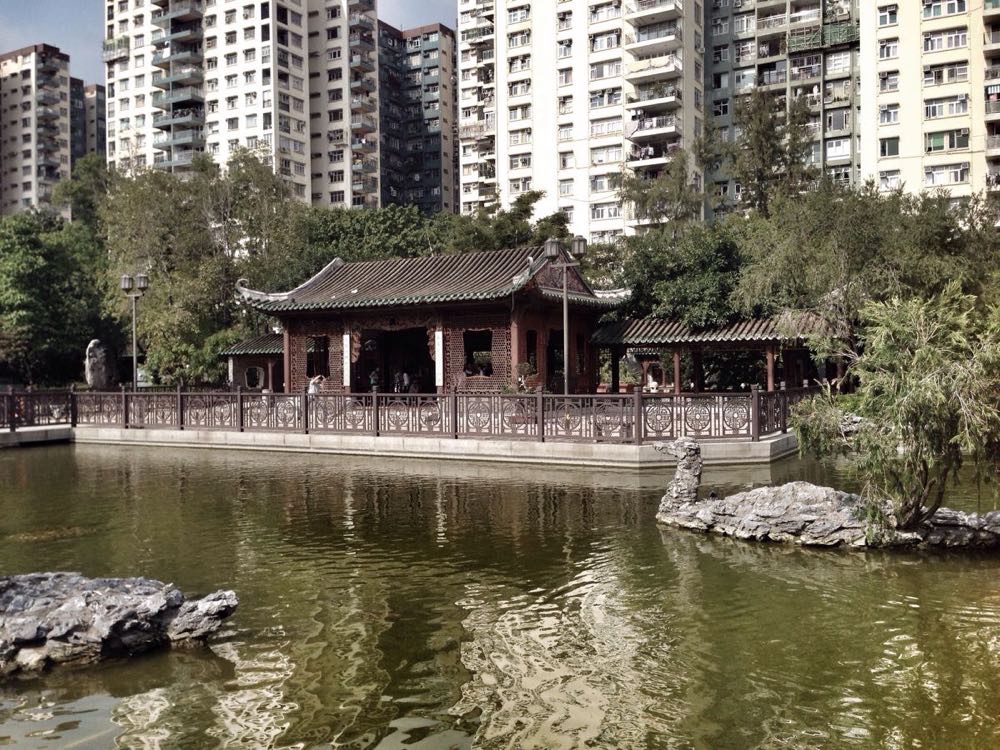 【加游站】【i旅行】肥肥安游遍全世界—香港荔枝角公园