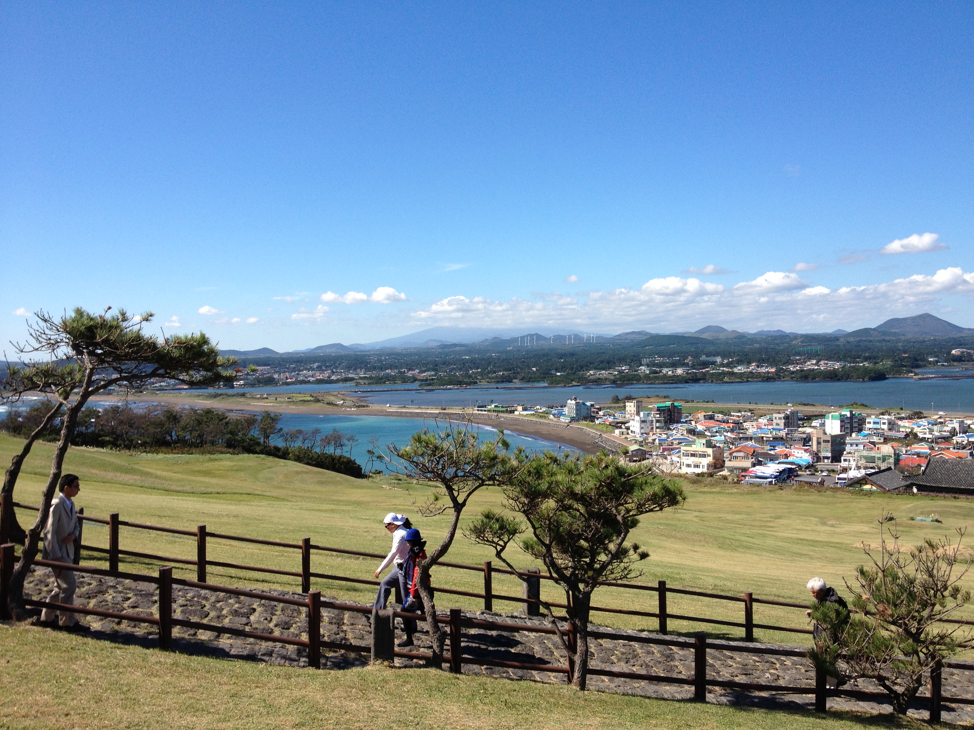 济州岛的秋天 4天3晚自由行-美食美景浪漫之旅