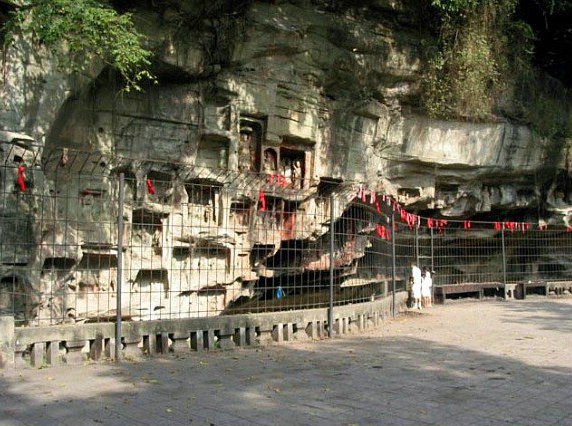 05月25日内江天气预报:阴 气温: 21℃~27℃