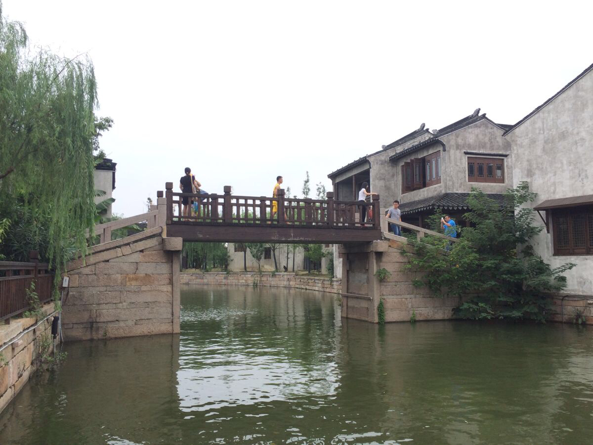 荡口古镇会通馆 王莘故居图片