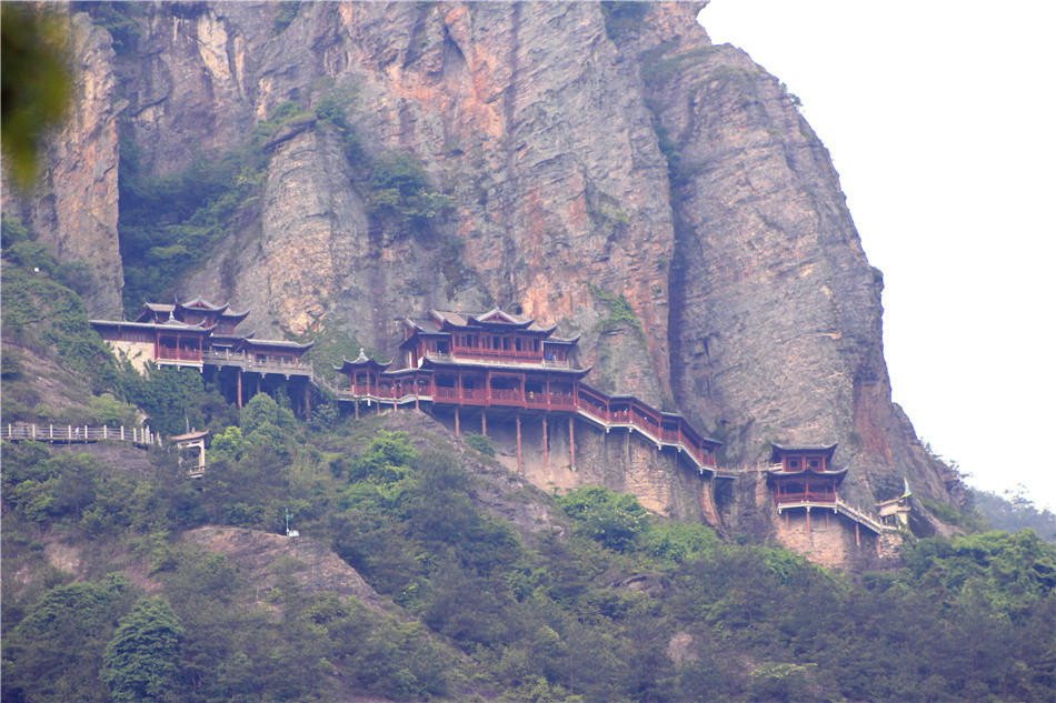 大慈岩风景区