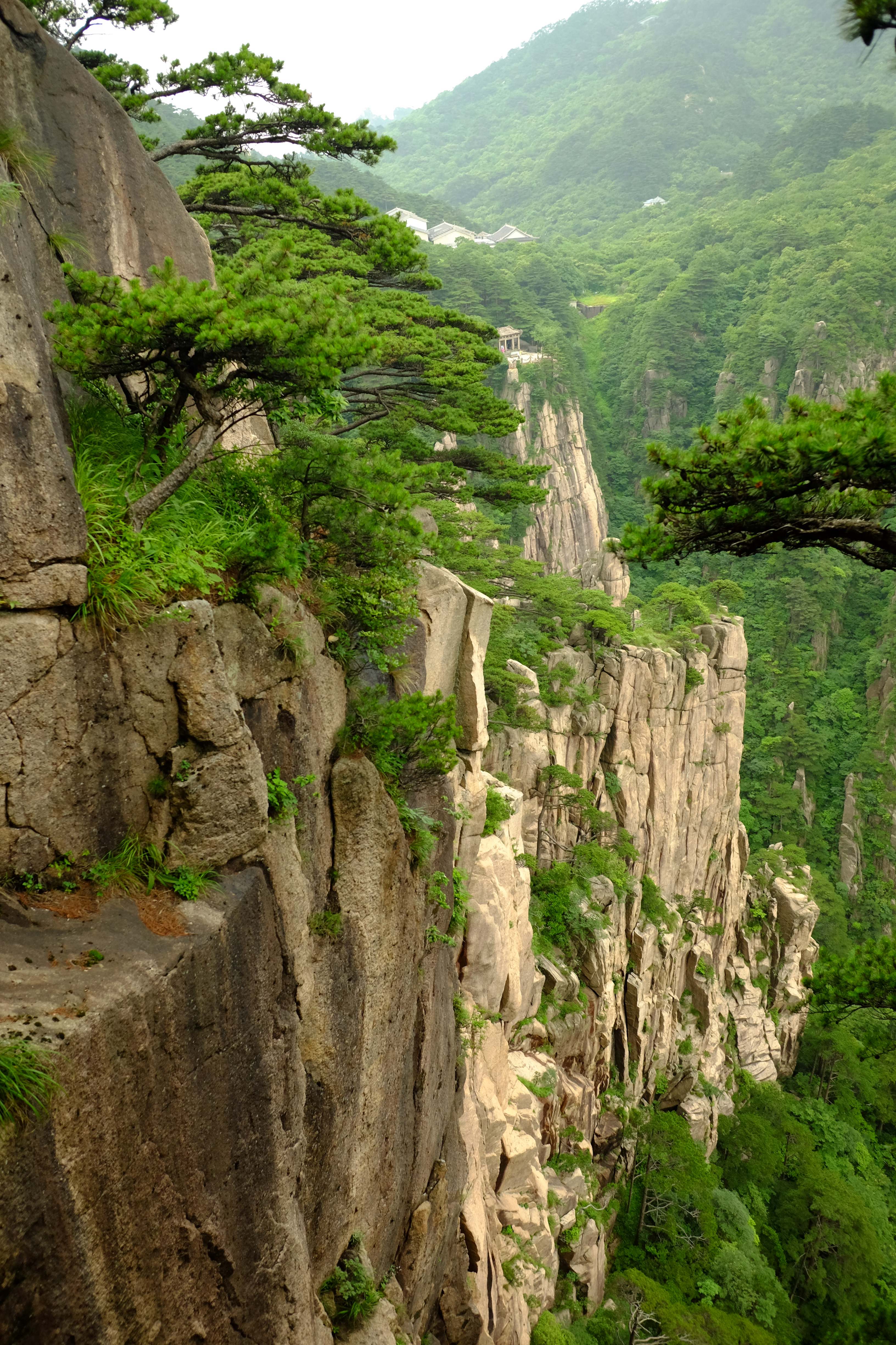 黄山风景区