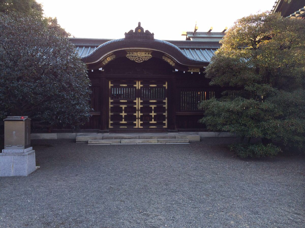 靖国神社