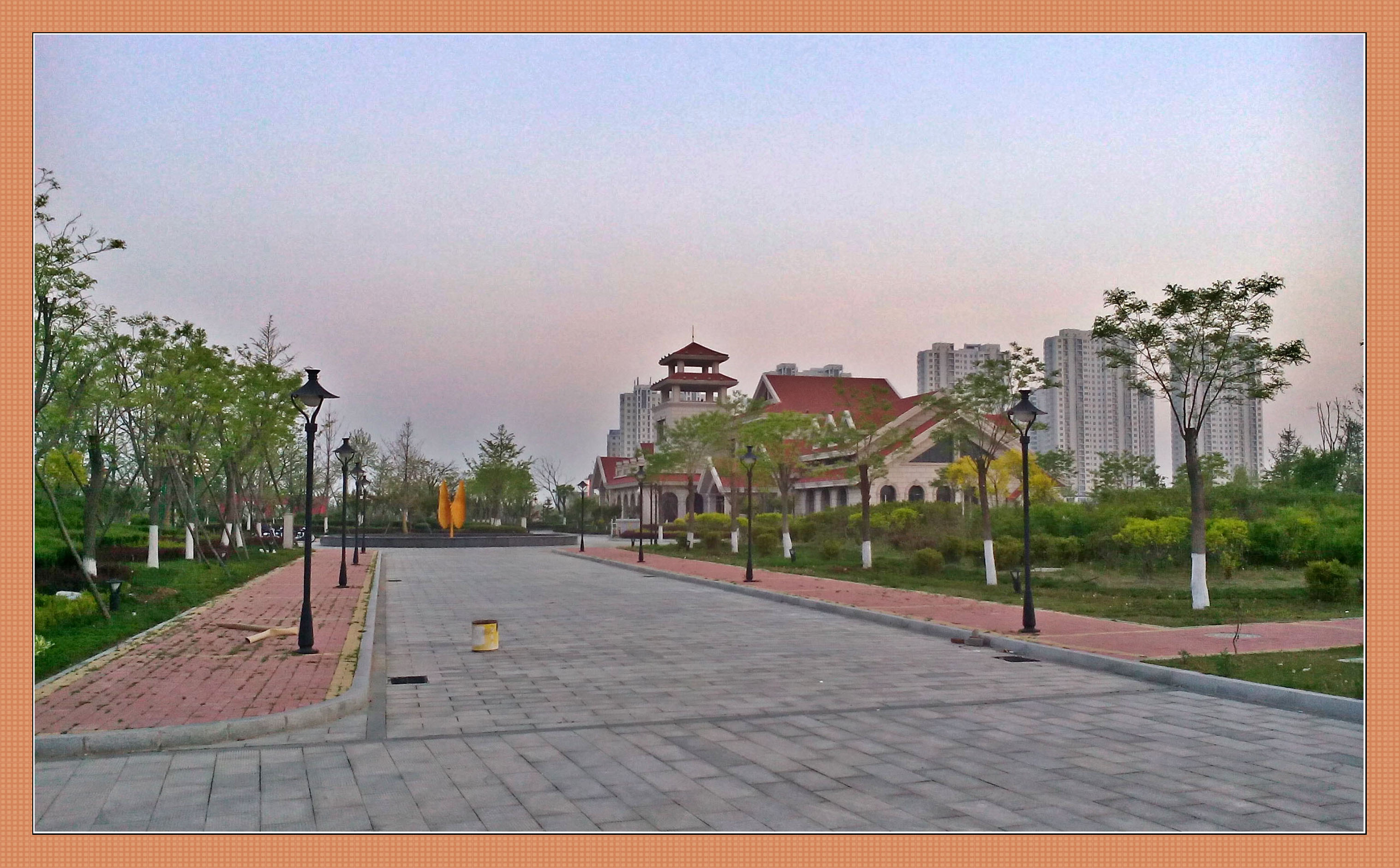 国门湾公园