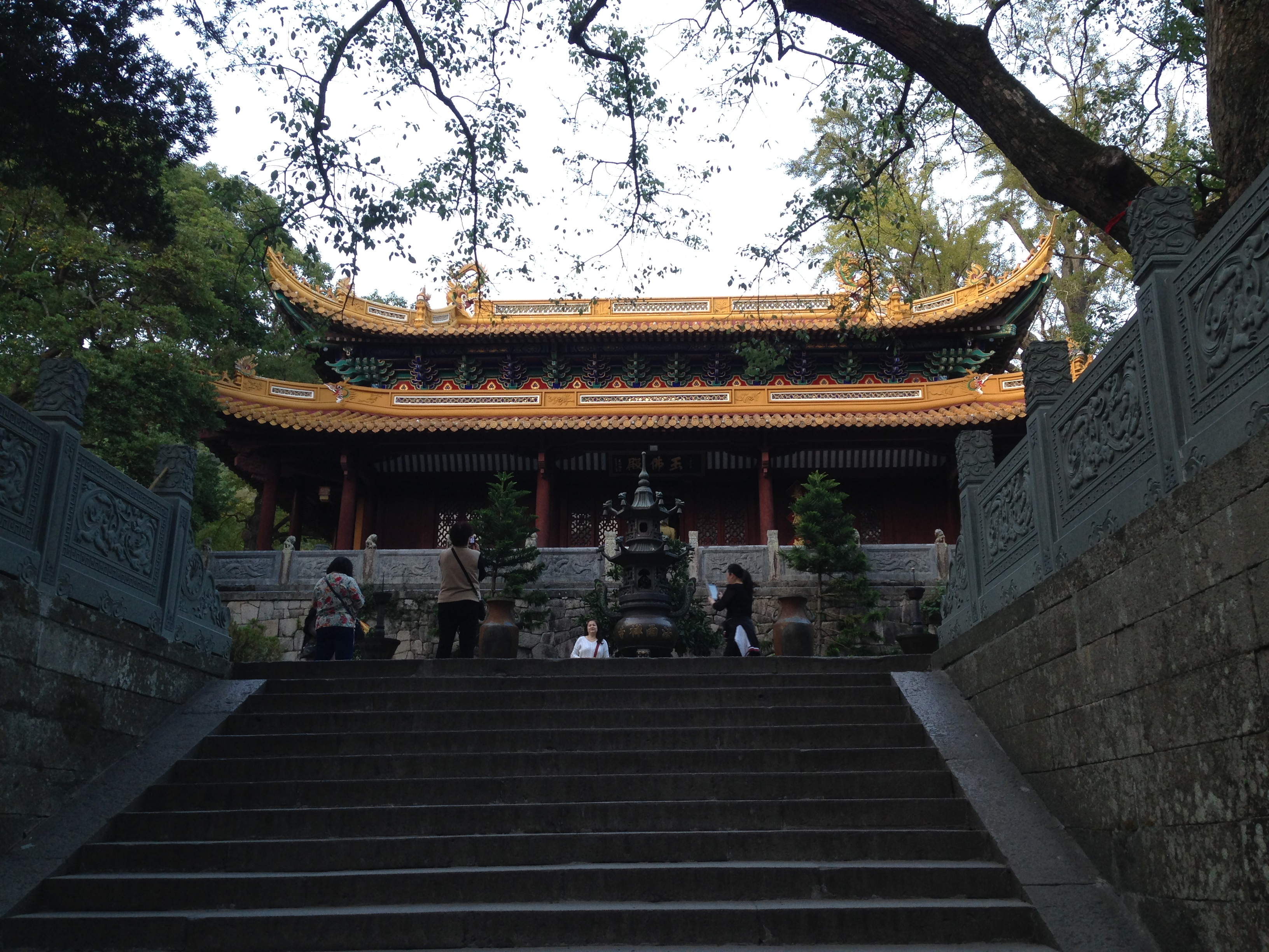 法雨寺