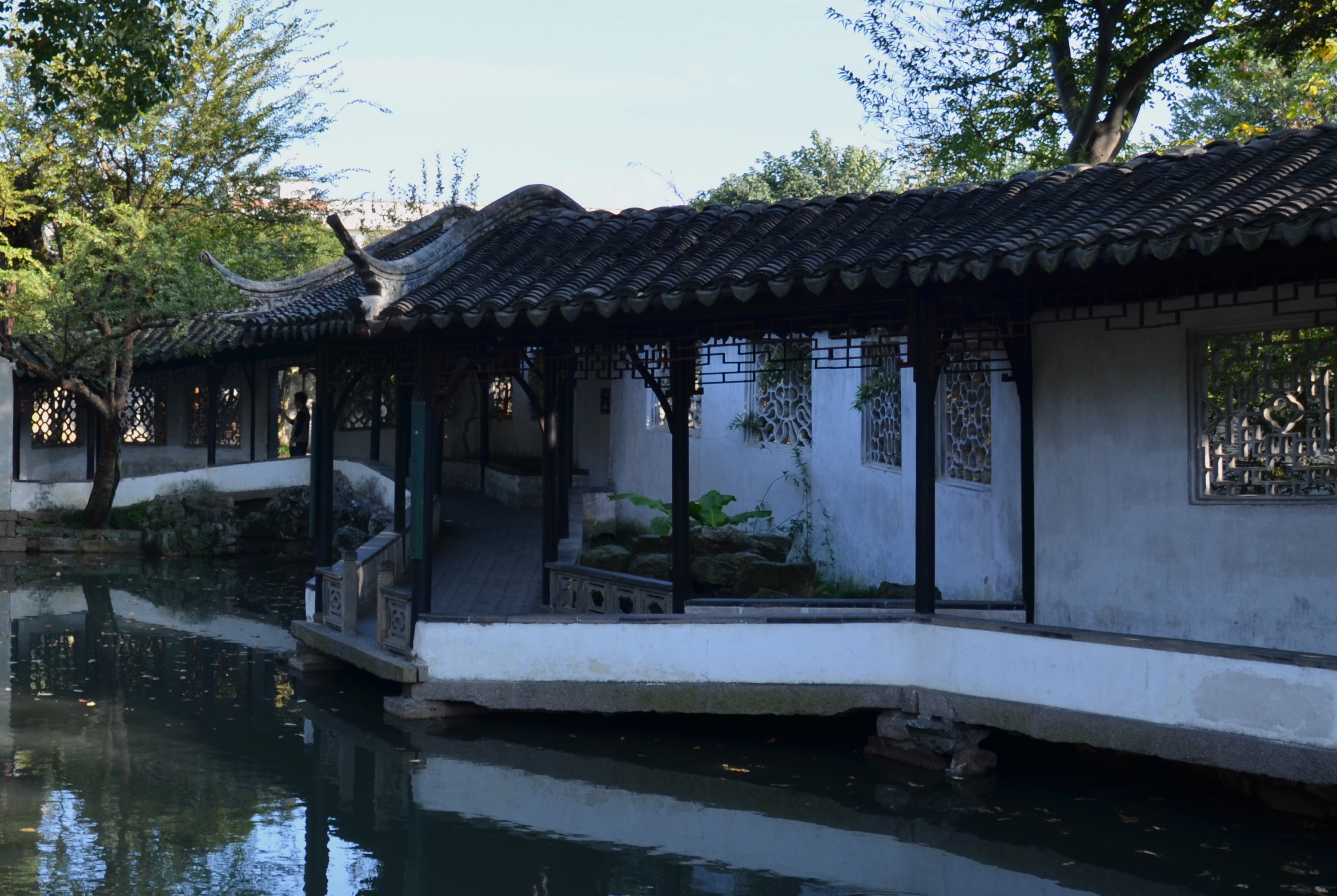 苏州园林拙政园门票完整版苏州园林拙政园门票高清