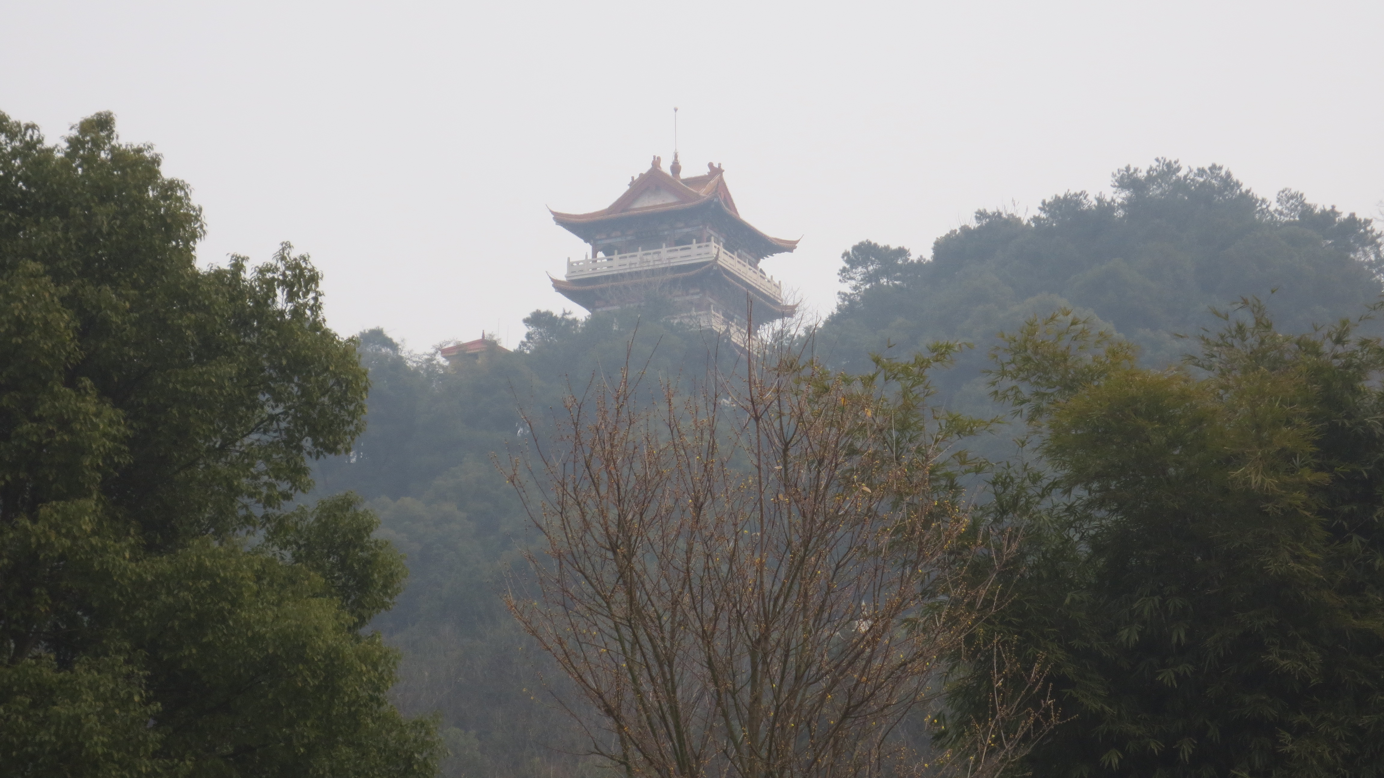 【自驾】赣西(新余,宜春)自驾之旅