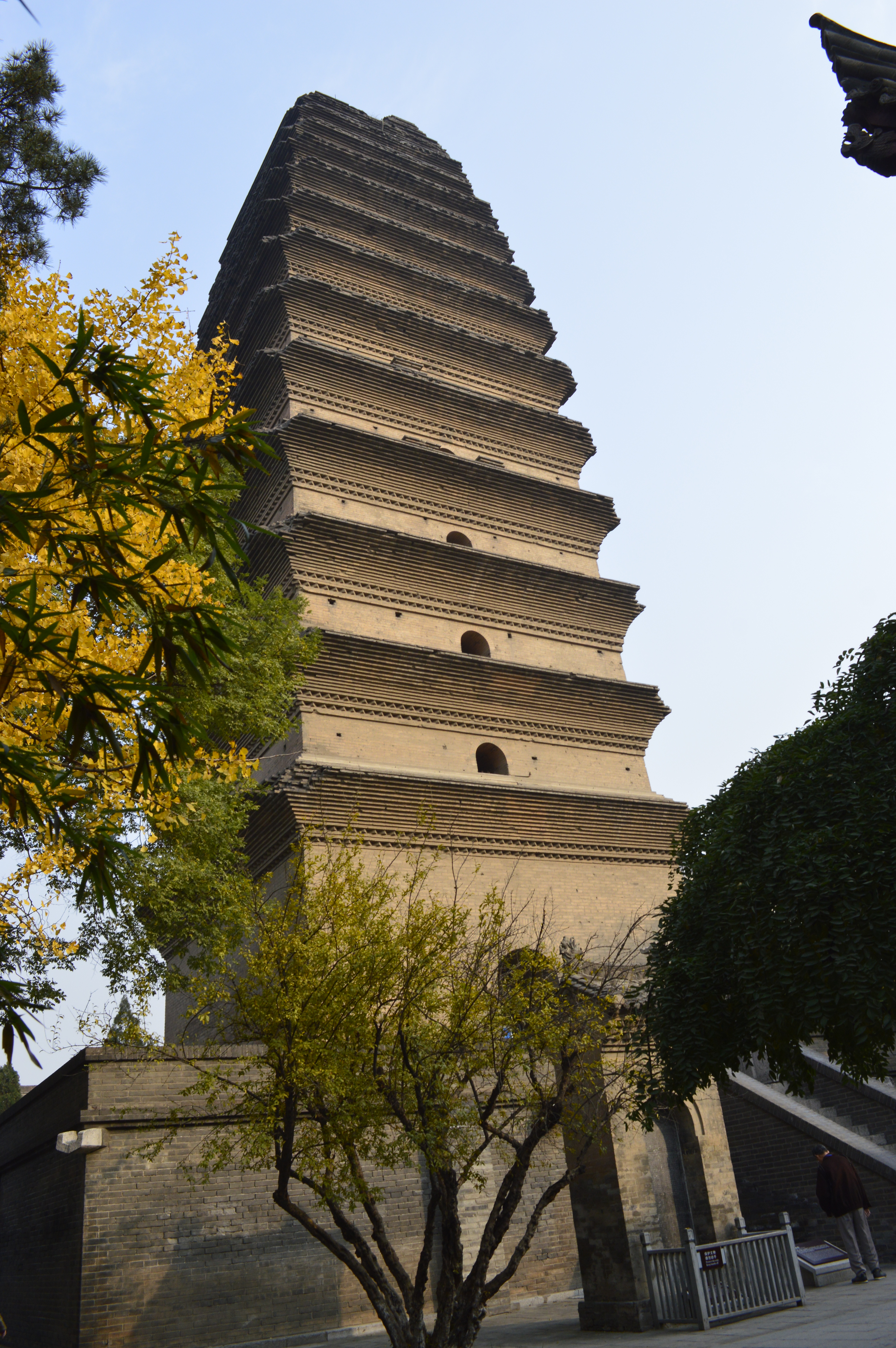 小雁塔(荐福寺)