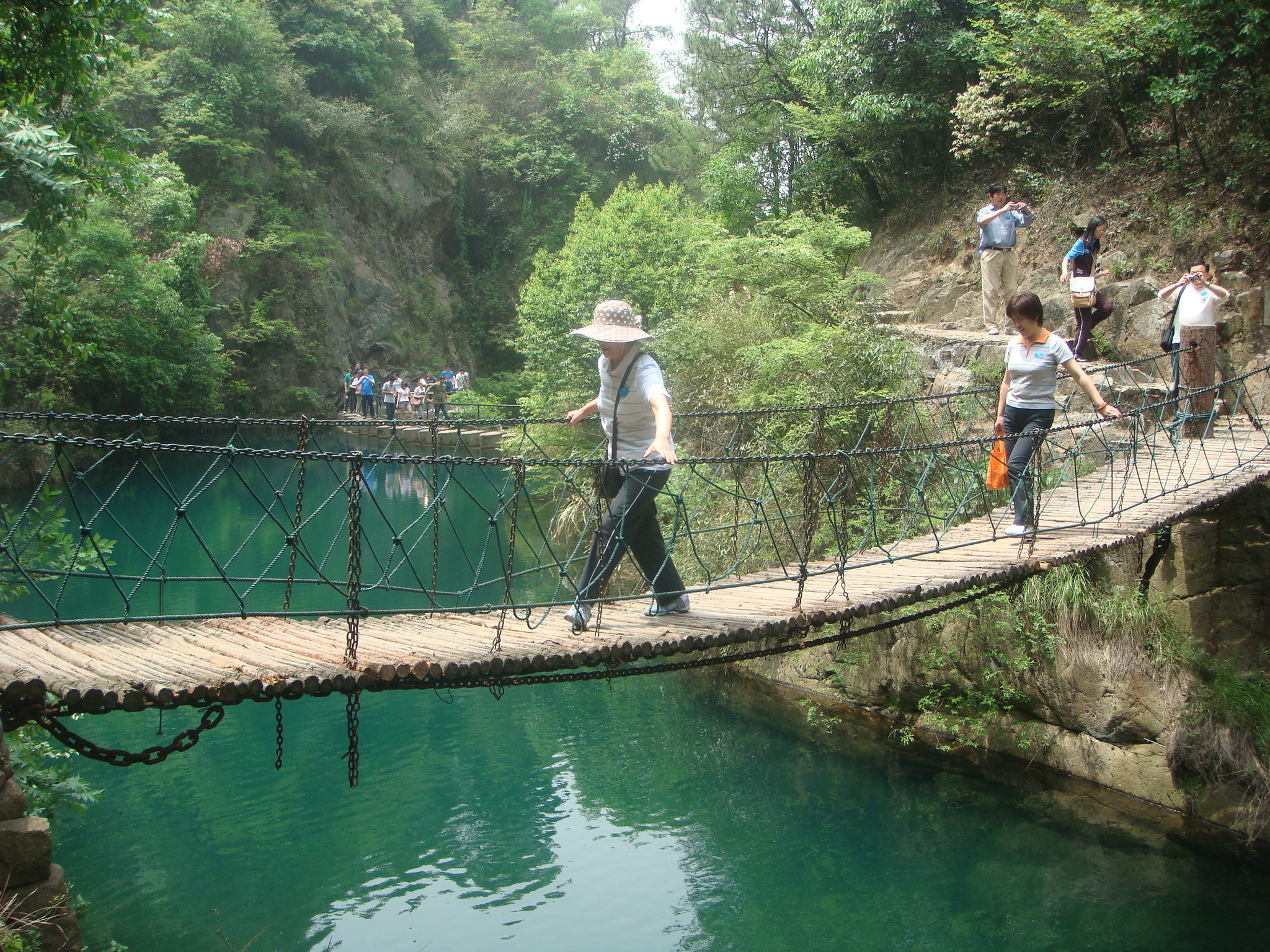 大奇山之旅,和大自然一起呼吸