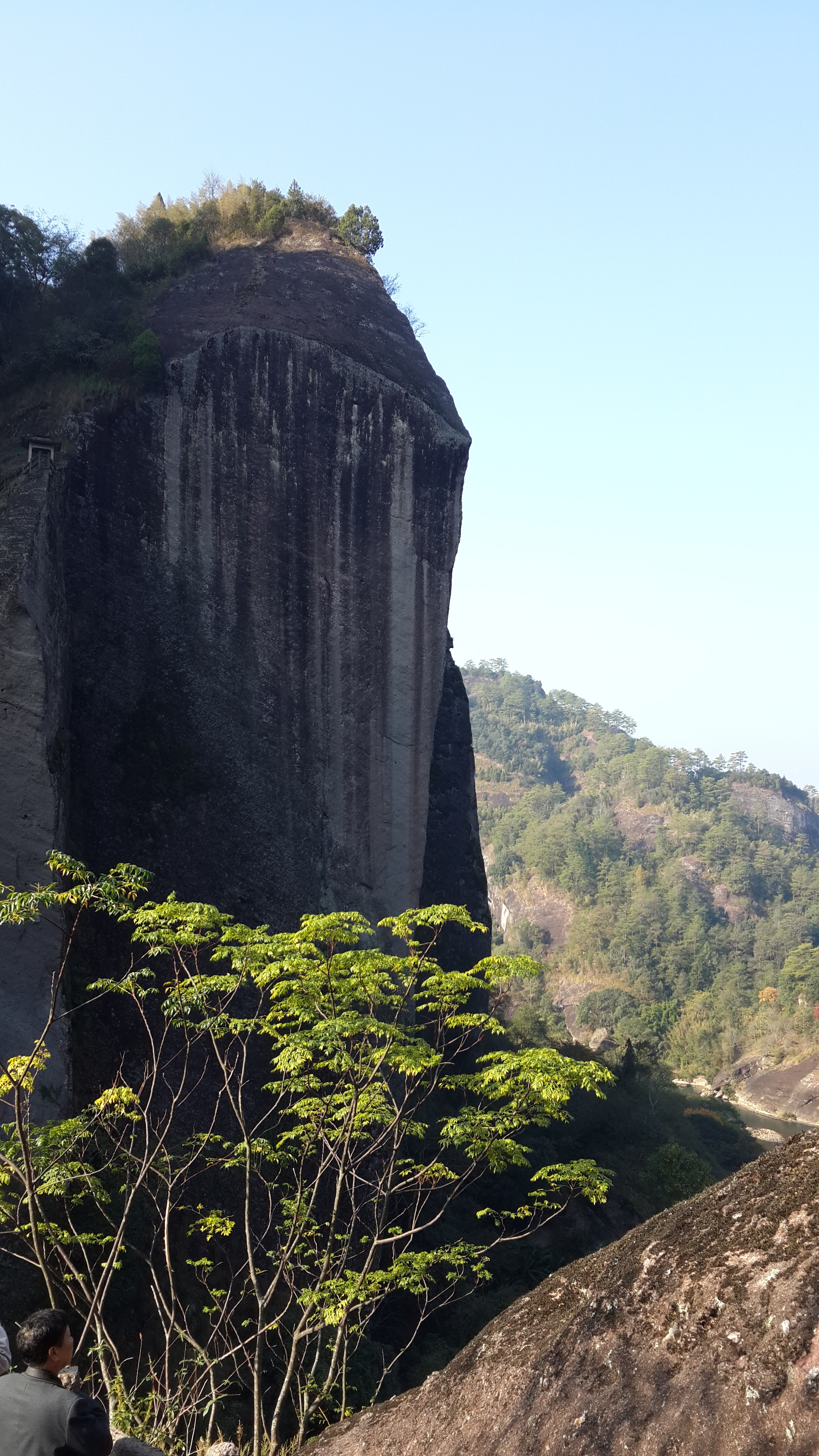 天游峰