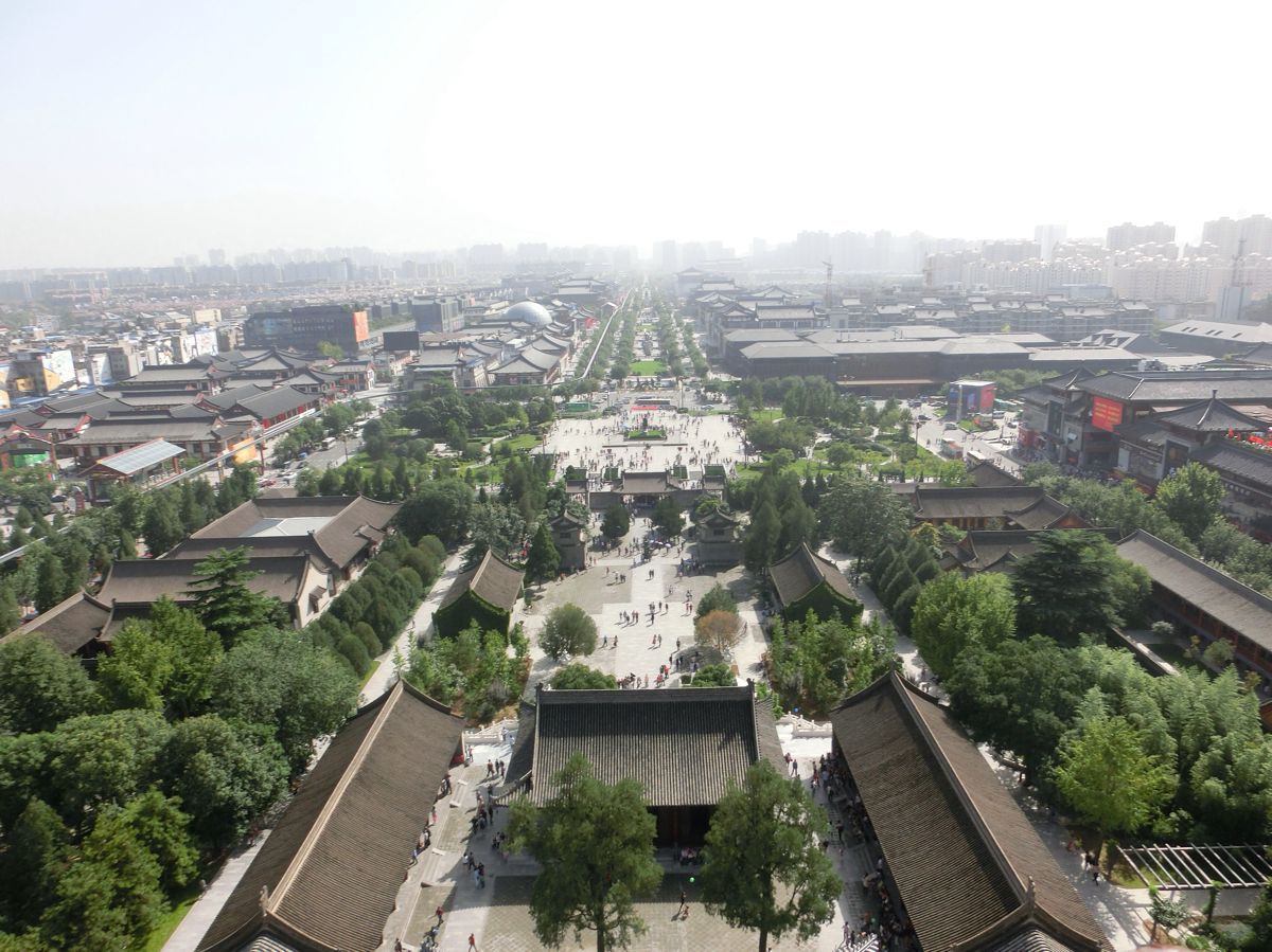 大雁塔