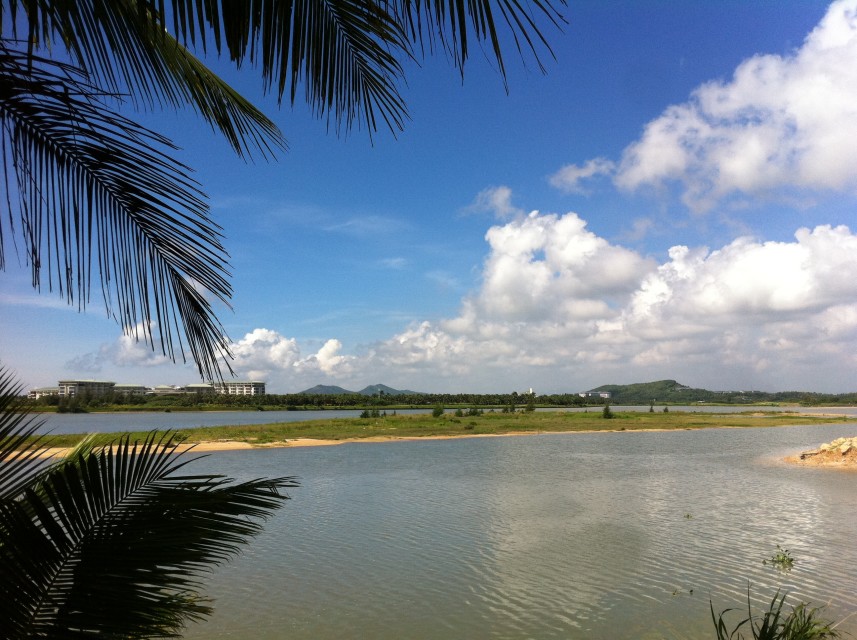 【琼海】万泉河水清又清