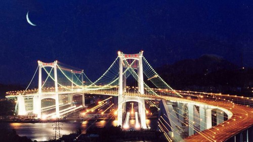 厦门海沧大桥旅游区