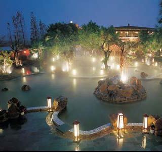 汤山紫清湖生态旅游温泉度假区-会议中心