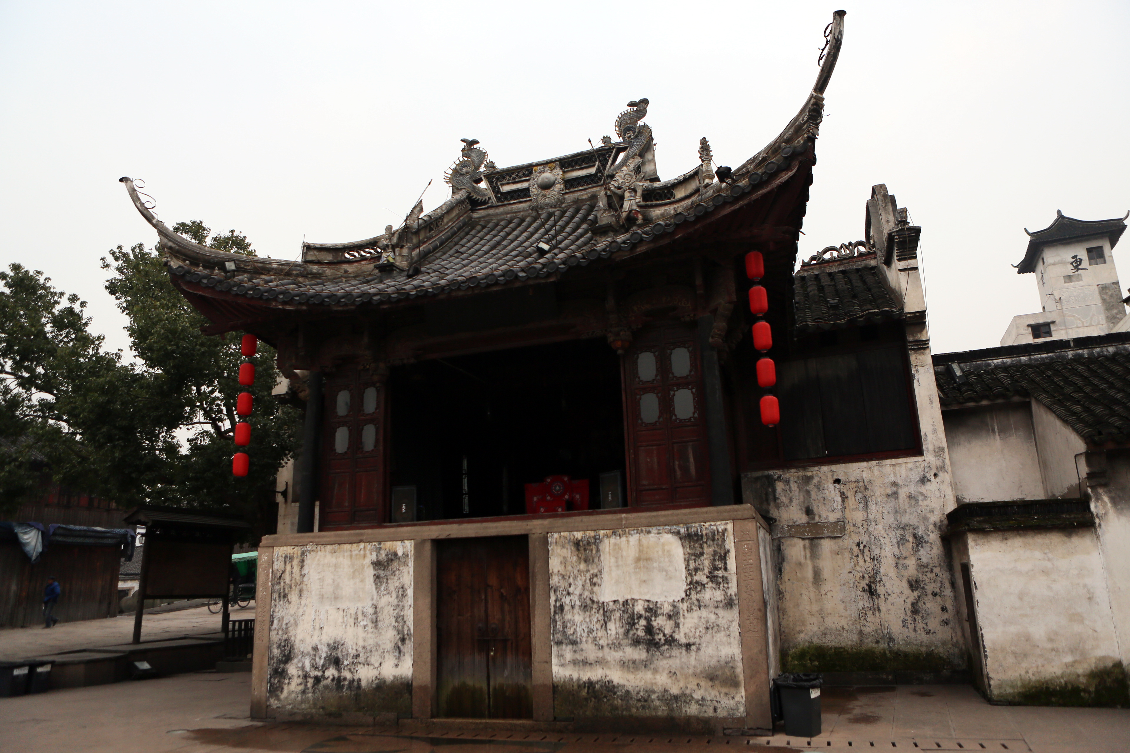 乌镇之美,来过却未曾离开