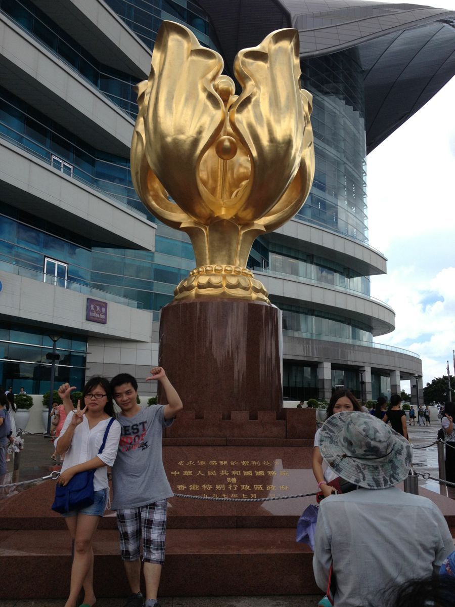 金紫荆广场,香港金紫荆广场攻略/地址/图片/门票