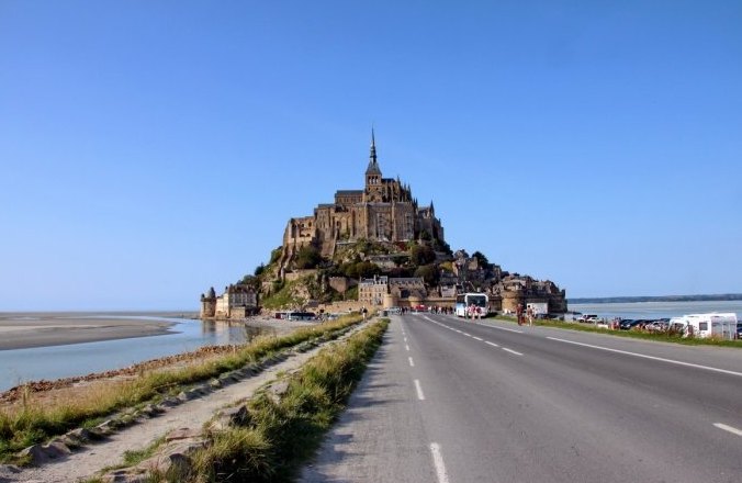 【携程攻略】圣米歇尔山office de tourisme mont saint-michel