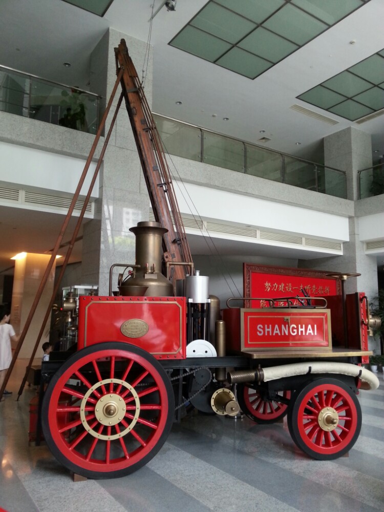 上海消防博物馆_上海消防博物馆 官网_上海消
