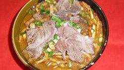 郏县豆腐菜