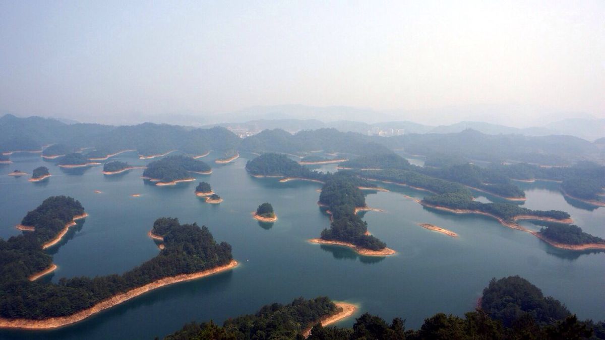 从千岛湖景区怎么到富文王子谷漂流