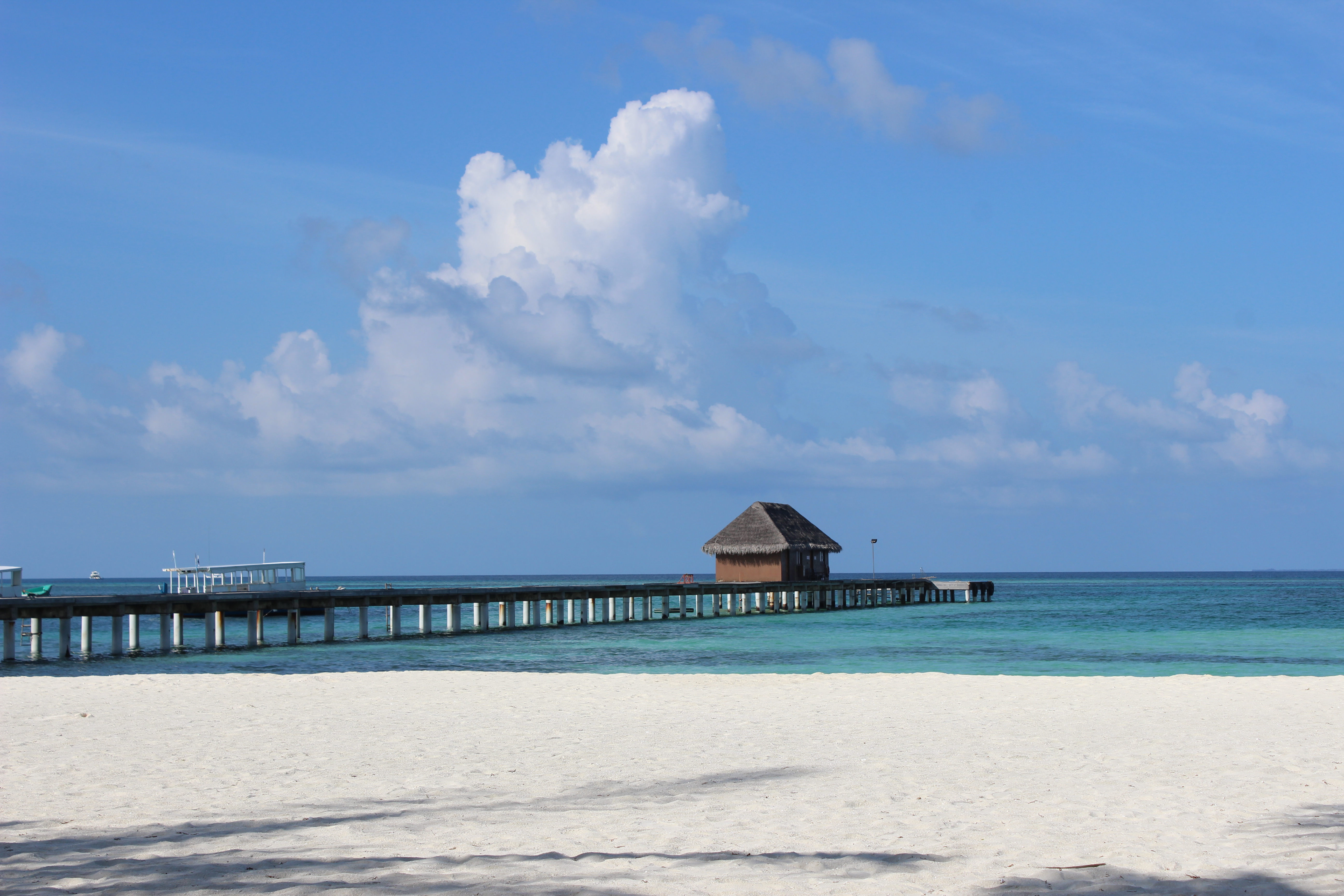 kanuhura maldives(马尔代夫卡努呼拉岛度假村)