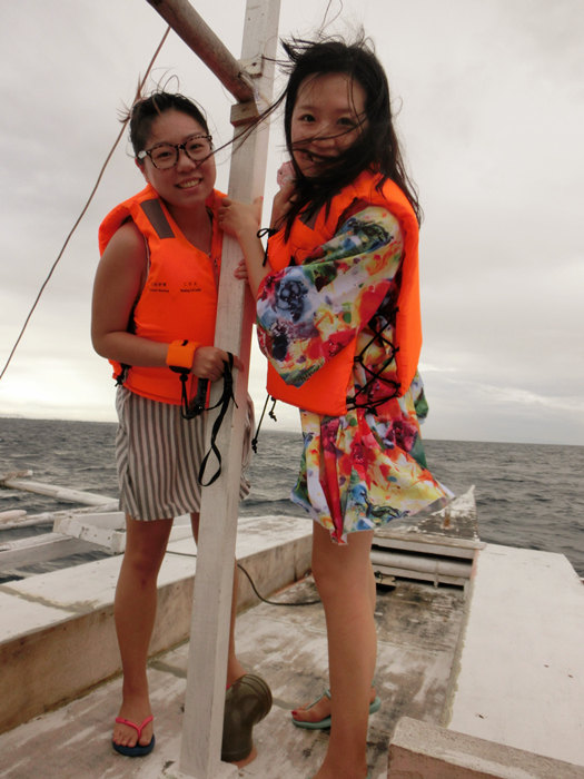 【瓜皮军团游天下】2013.12 菲律宾薄荷岛 - 菲